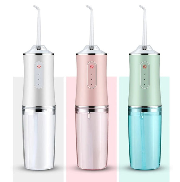 LIMPIADOR DENTAL IRRIGATOR