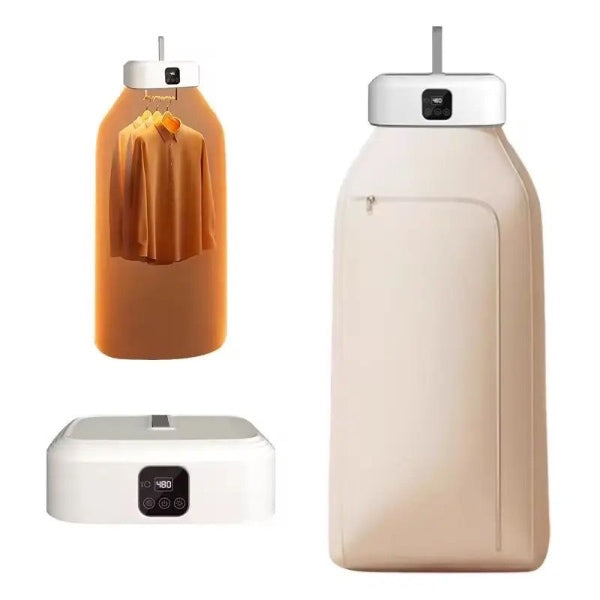 SECADOR DE ROPA PORTATIL